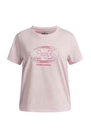 UA Star logo majica kratkih rukava