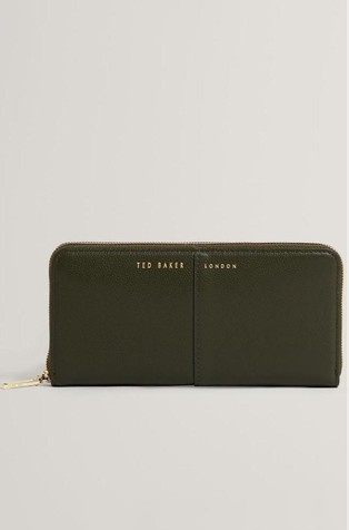 Velik kožni novčanik