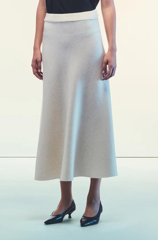 Leandra pletena suknja