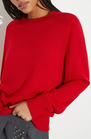 Pure merino wool sweater