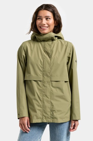 Elsa vodootporna jakna s kapuljačom