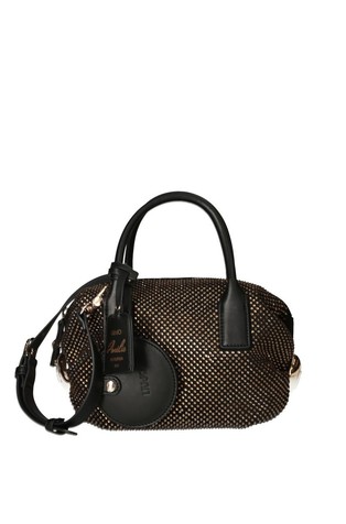 Mini torbica s ukrasnim kamenčićima