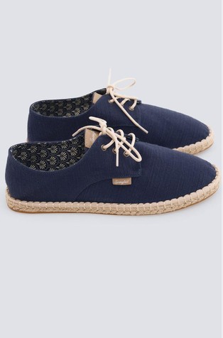 Pamučne tenisice u stilu espadrila