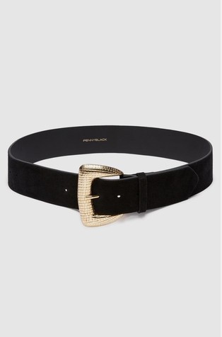 Remen od brušene kože