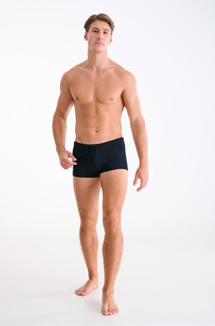 Kupaće hlače s dizajnom bokserica