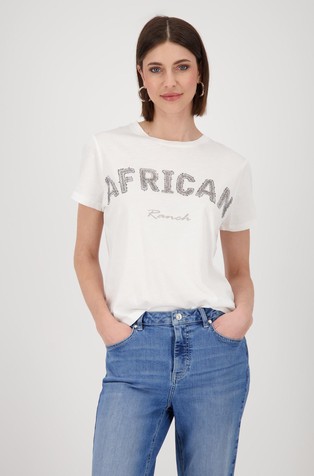 Majica s ukrasnim kamenčićima