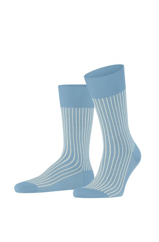 Oxford Stripe Men Socks