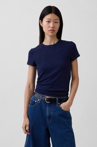 Modern Crewneck T-Shirt