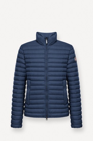 Vodoodbojna prijelazna prošivena jakna punjena paperjem