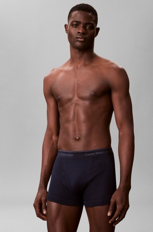 3 Pack Trunks - 100% Cotton