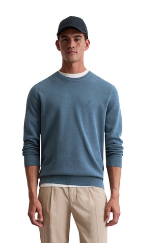 Pulover od organskog pamučnog pikéa