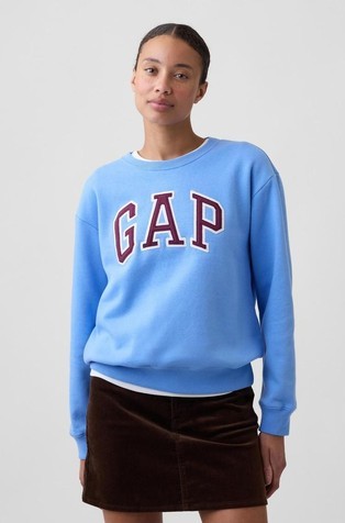 Gap logo ženski pulover