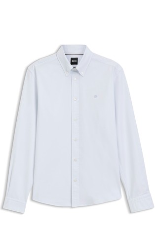 Regular fit Oxford pamučna košulja