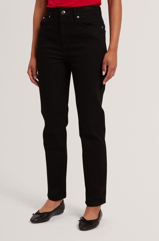 Slim fit jeans hlače