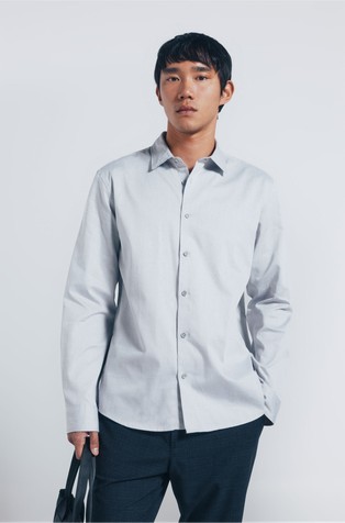 Regular fit pamučna košulja