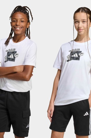 Camo Graphic unisex majica kratkih rukava