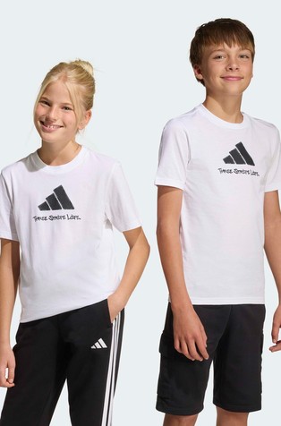 Camo Graphic T-shirt Junior