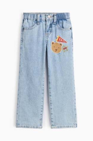 babyGap Original Straight Brannan Bear Jeans