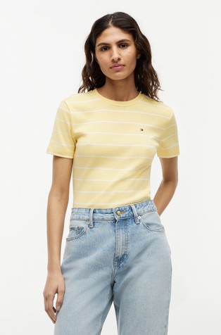 Slim fit T-shirt