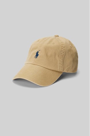 Pamučna kapa sa šiltom