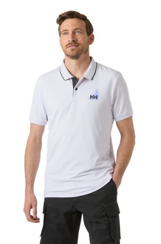 Figari Short Sleeve Polo