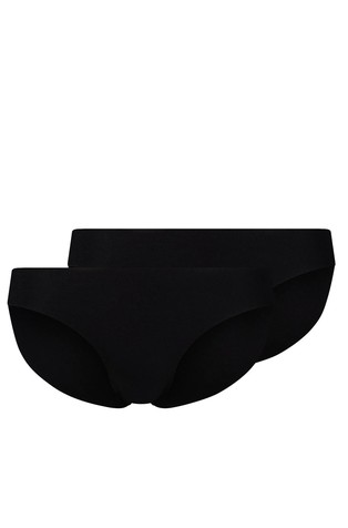 Skiny Advantage Modal Invisible Bikini briefs 2 pack