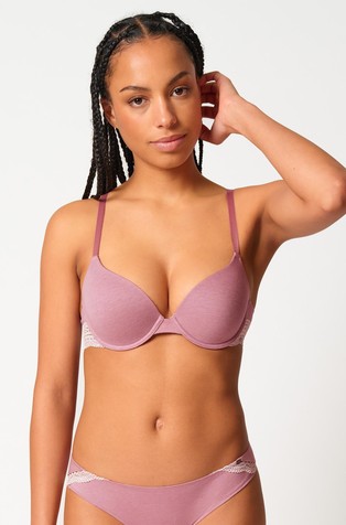 Classicotton podstavljen grudnjak sa žicom