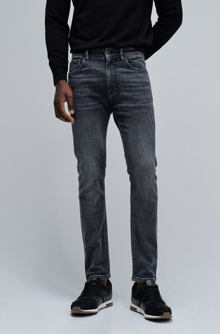 Skinny fit jeans hlače