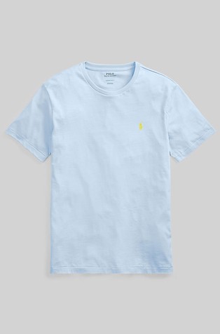 Custom slim fit majica kratkih rukava od jersey tkanine