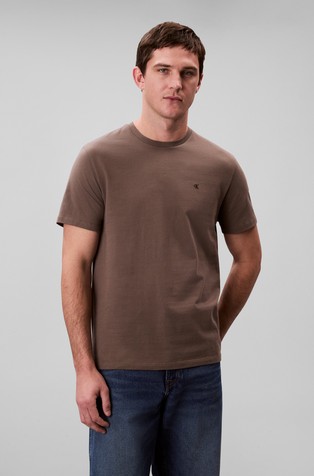 Pamučna majica kratkih rukava s malim logotipom