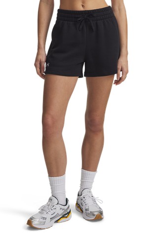 UA Rival kratke hlače s flisiranom unutrašnjošću