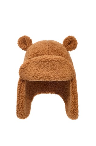 Kapa od kovrčave tkanine