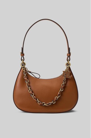 Marcy Leather Medium Shoulder bag
