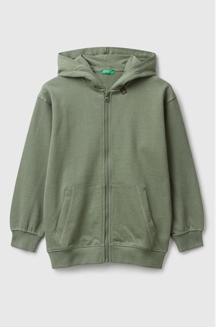 Oversized pulover s kapuljačom