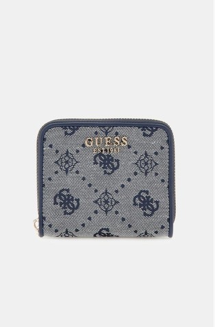 Neda 4G Peony Logo Mini Wallet