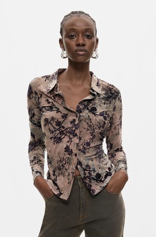 Printed Shirt
