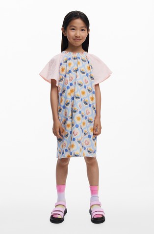 Stitch™ haljina s uzorkom