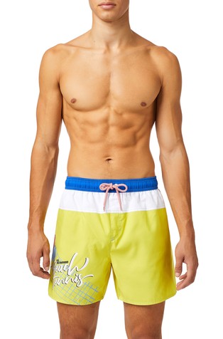 Srednje duge Beach Sports kupaće hlače