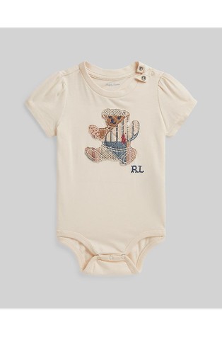 Polo Bear pamučni bodi