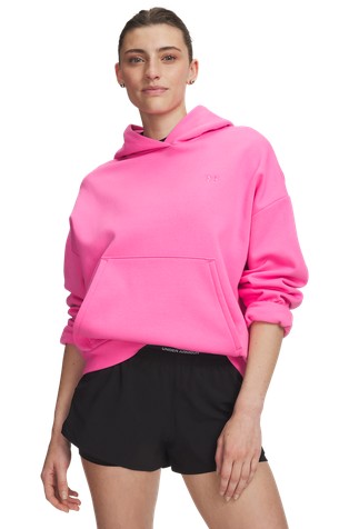 UA Icon Fleece Hoodie