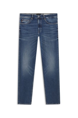 Delaware slim fit jeans hlače od super-stretch denima
