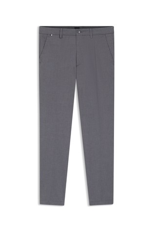 Slim fit hlače od rastezljivog pamuka