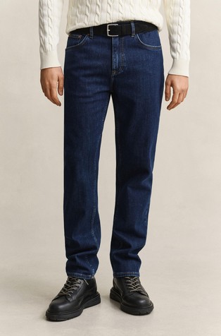 Regular fit jeans hlače