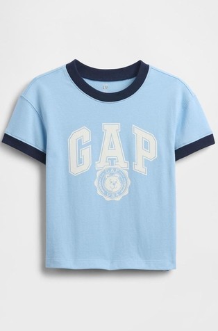 Baby & Toddler Logo Ringer T-Shirt