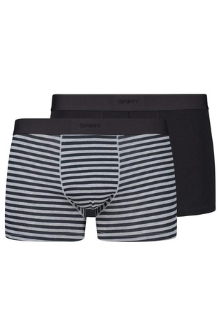 Multipack 2-pack stretch cotton trunks