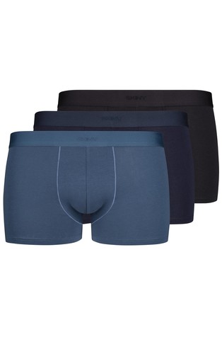 Multipack paket od 3 para pamučnih bokserica