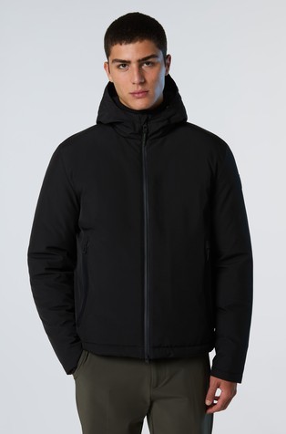 Hobart jakna s kapuljačom