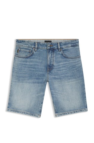 Maine shorts in stretch denim