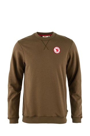 1960 logo pulover od organskog pamuka