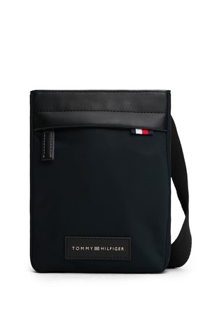 Torba za nošenje preko ramena s logo našivkom